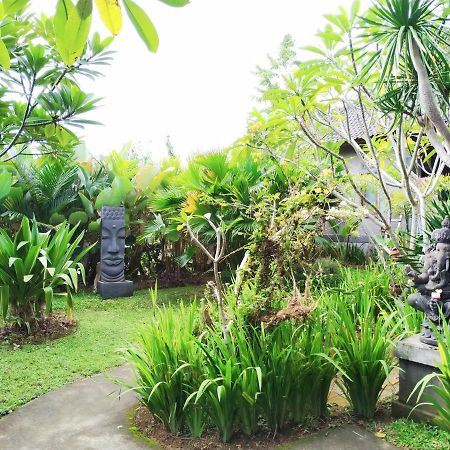 Kanda Homestay Sidemen  Bagian luar foto