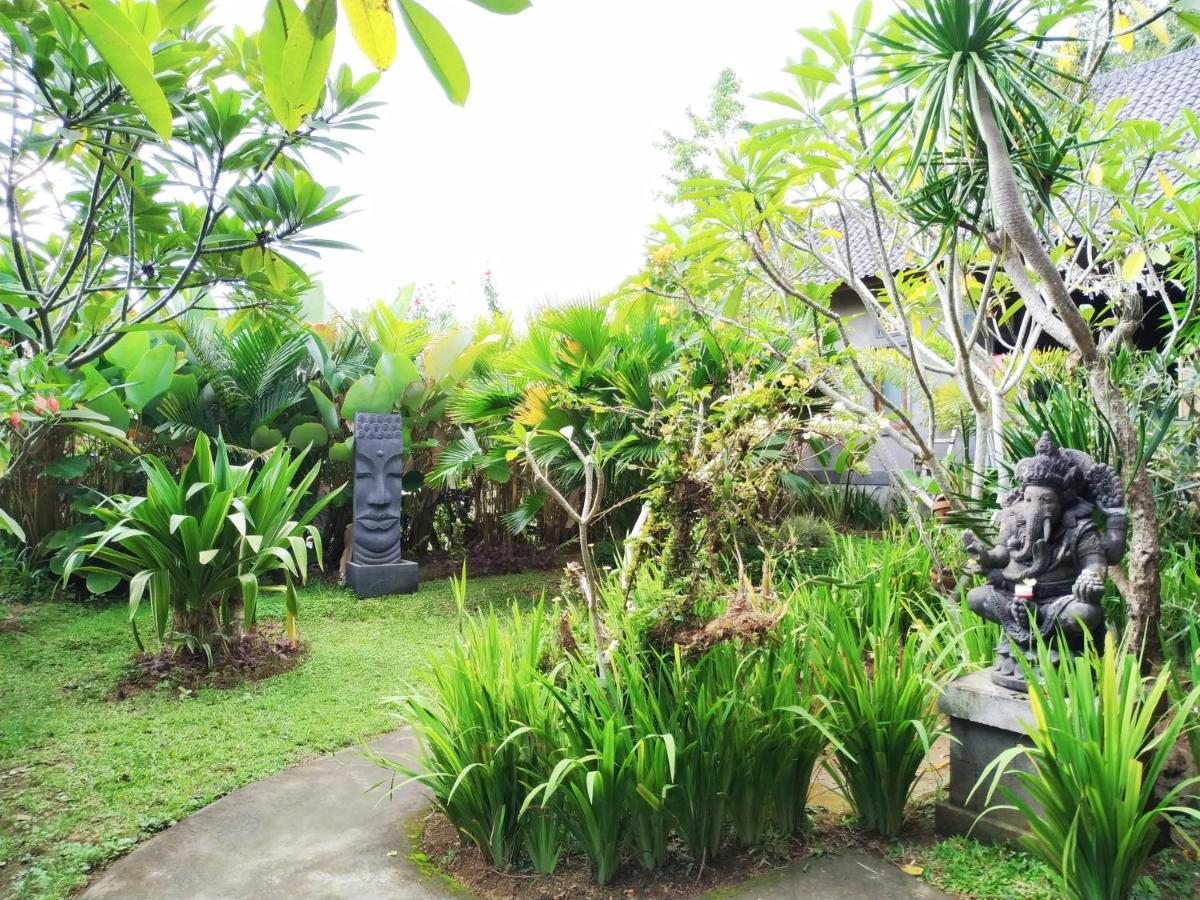 Kanda Homestay Sidemen  Bagian luar foto