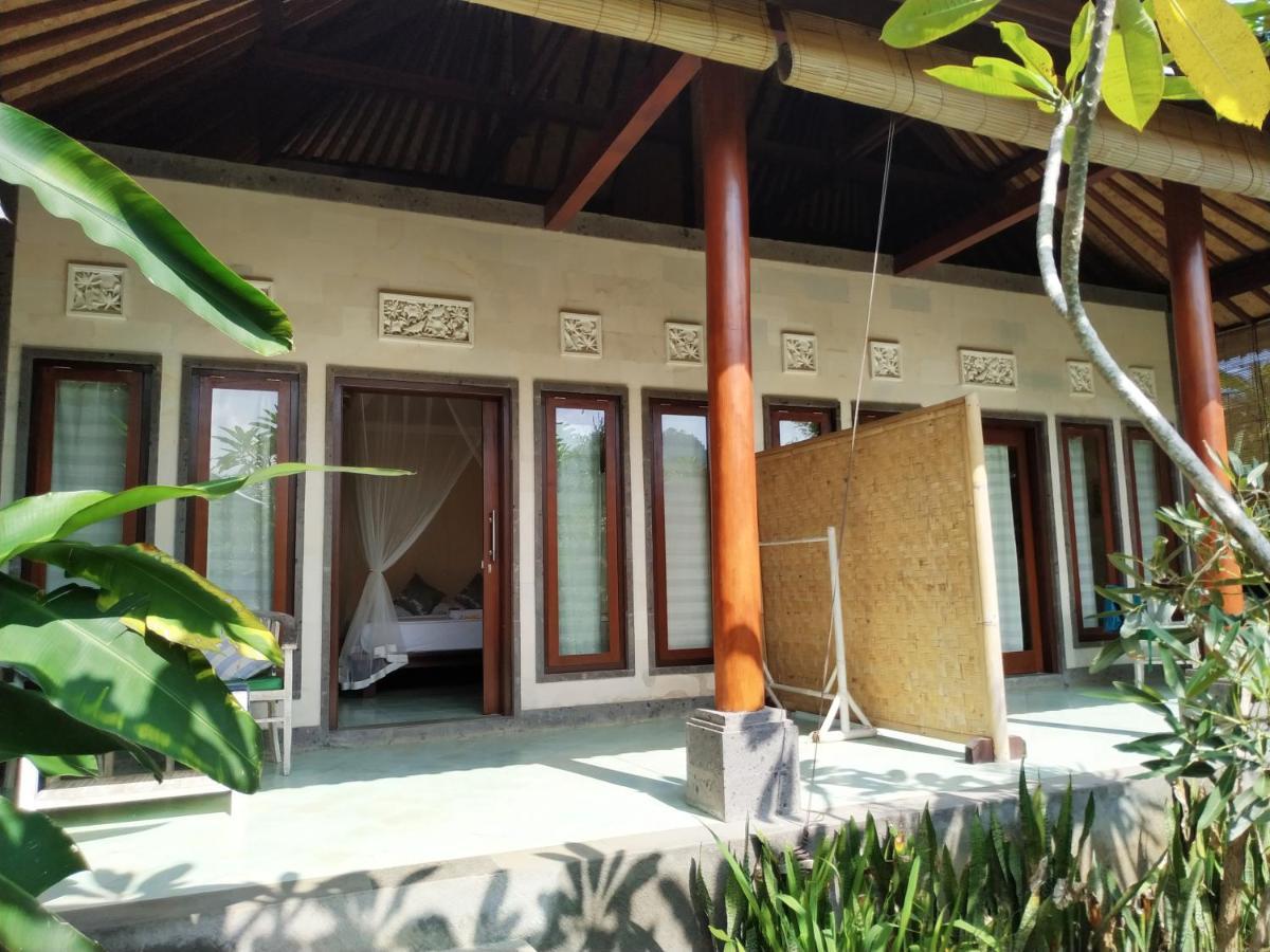 Kanda Homestay Sidemen  Bagian luar foto