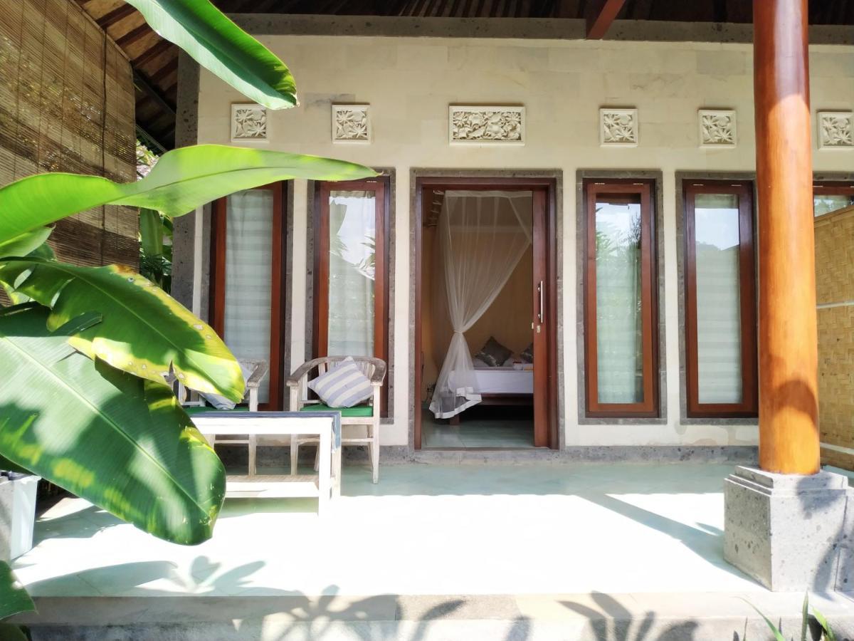 Kanda Homestay Sidemen  Bagian luar foto