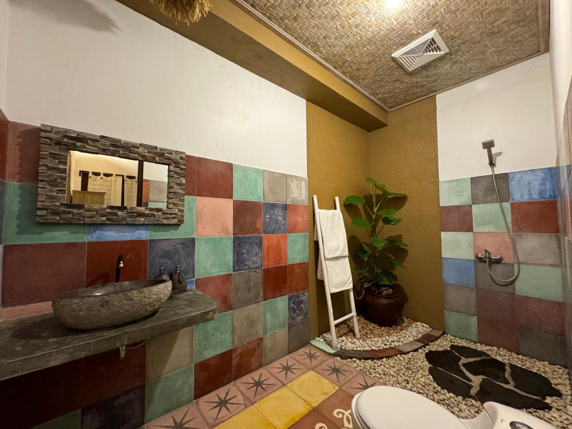 Kanda Homestay Sidemen  Bagian luar foto